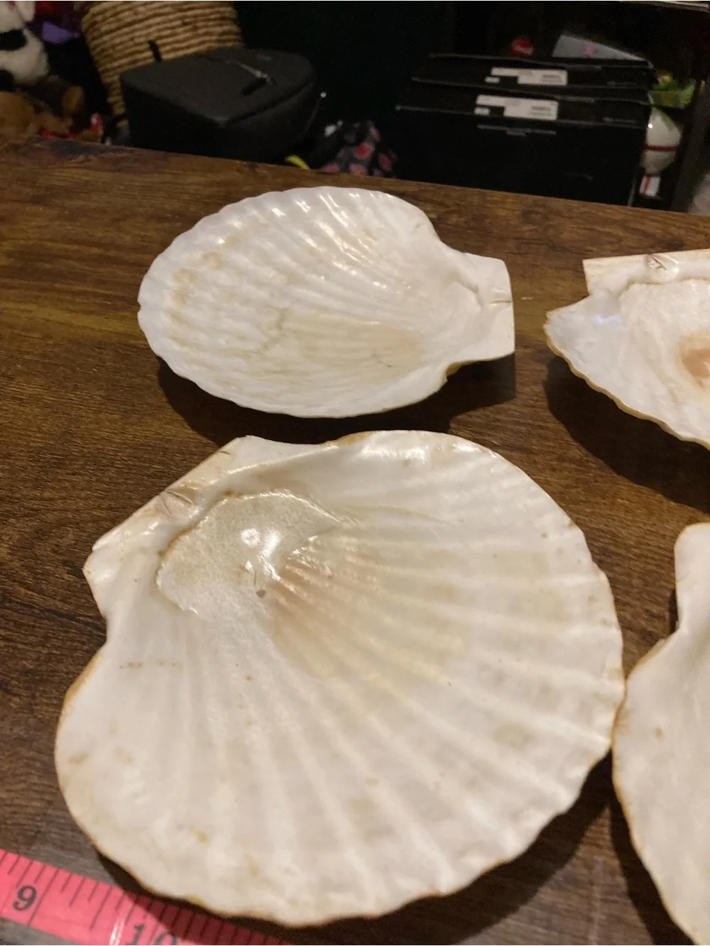 Vintage Epicure baking shells